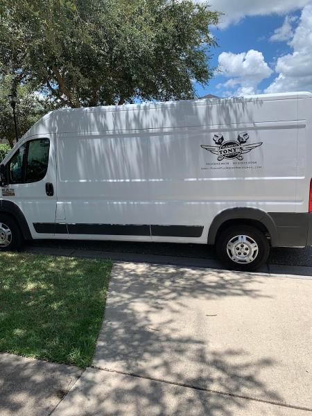 Tony's Plumbing Solutions