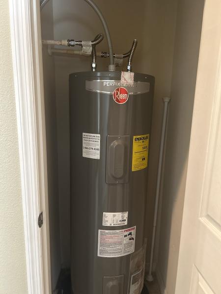 Tony's Plumbing Solutions