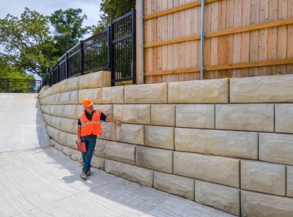 Texas Retaining Systems