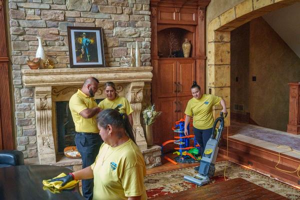 Paragon Commercial & Residential Cleaning