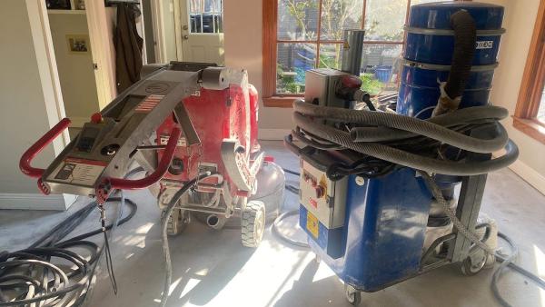 RAS Epoxy Coatings