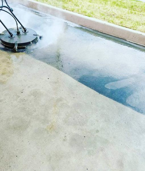 Manpower Pressure Washing