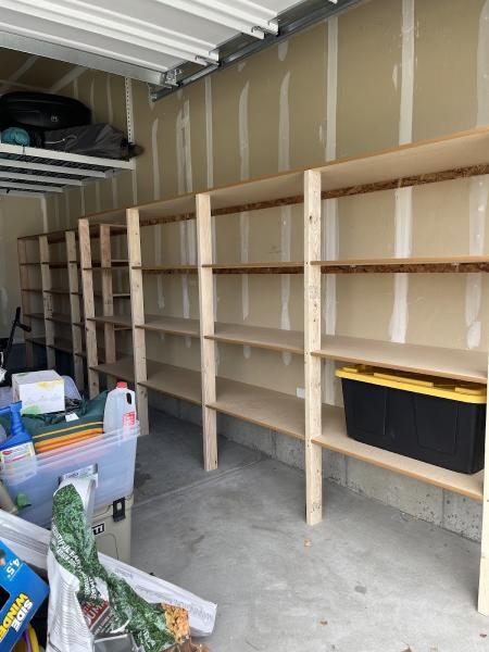 Nelson Shelving