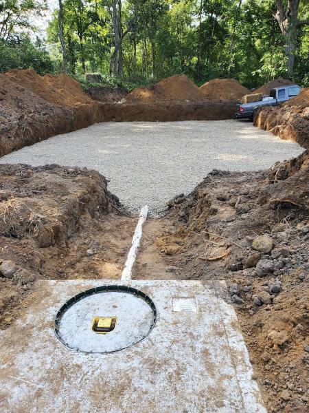 Partins Excavating