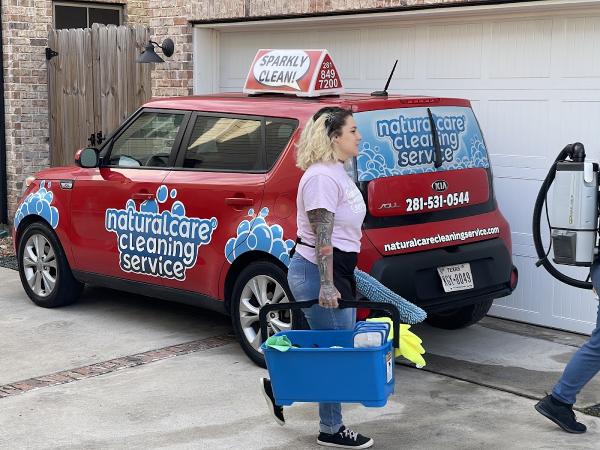 Naturalcare Cleaning Service