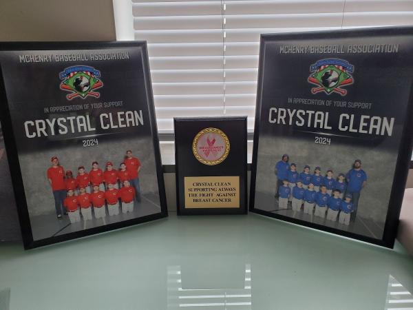 Crystal Clean
