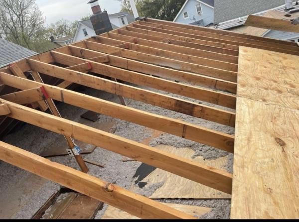 MCA Roofing Contractors LLC