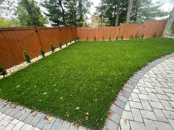 Jiask Landscape & Construction