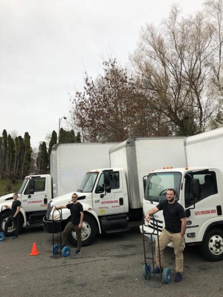 Seattle Professional Movers