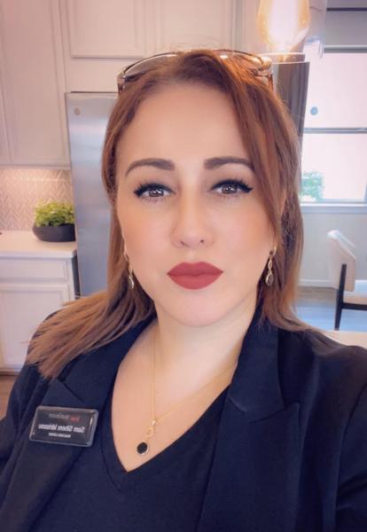 Realtor Sam Sihem Idrissou