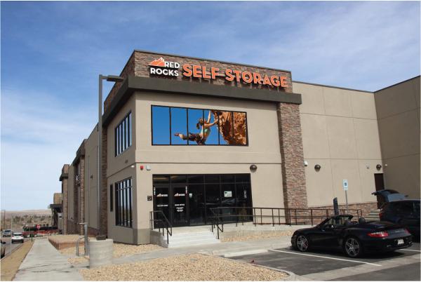 Red Rocks Self Storage