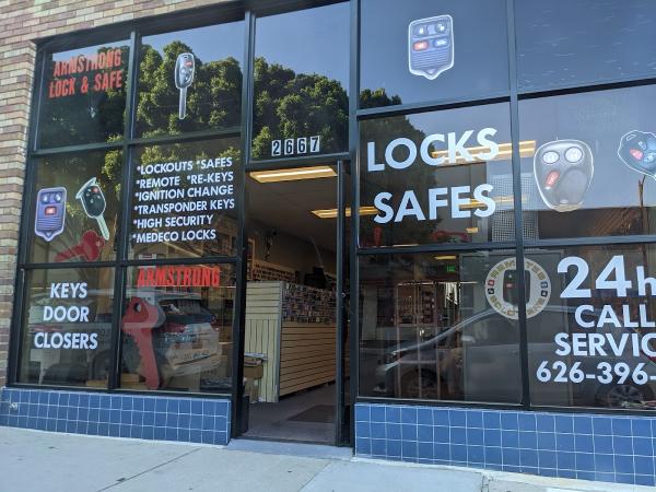 Good Lock & Key