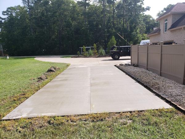 M&M Concrete LLC