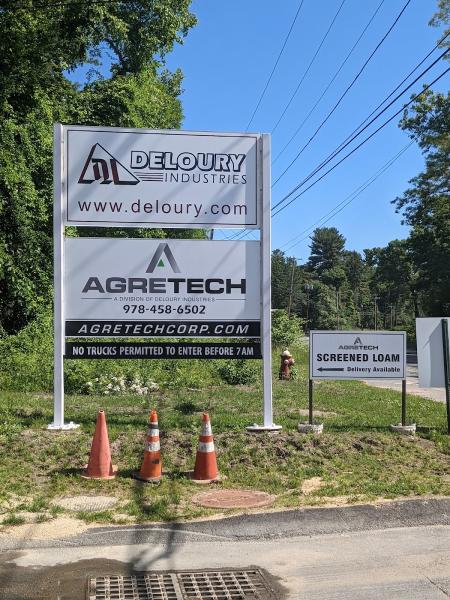 Agretech Corp