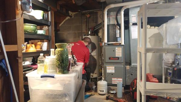 Taylor Heating Inc.