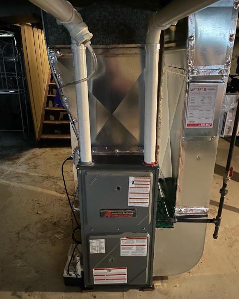 Taylor Heating Inc.