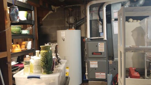 Taylor Heating Inc.