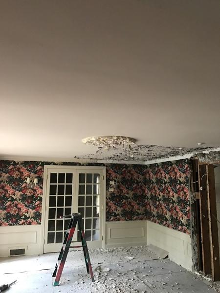 Demolition MAN