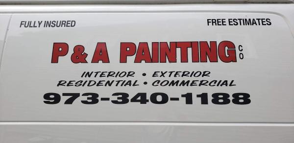 P & A Painting & Carpentry LLC