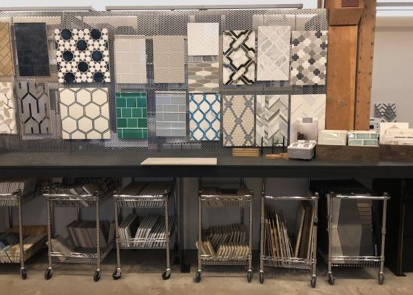Ambiente European Tile Design