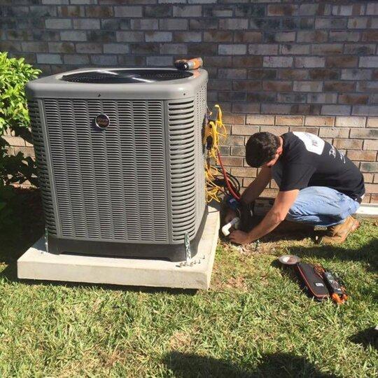 All Volusia & Flagler Heating & Air