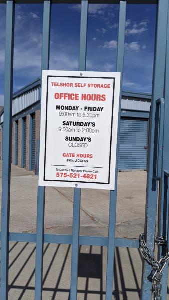 Telshor Self Storage