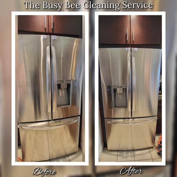 The Busy Bee Cleaning Service