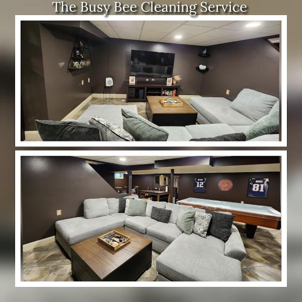 The Busy Bee Home Cleaning Services