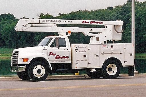 Pro Electric Corporation