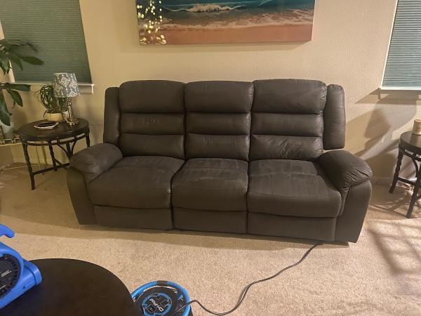 Steaming Red's Carpet & Upholstery Cleaning