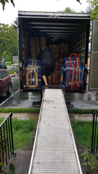 Delta Movingpro