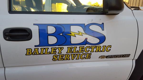 Bailey Electric Service LLC