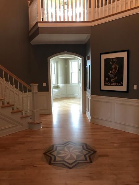 Sandman Wood Floor Refinishing