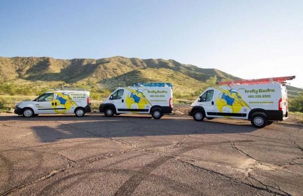 Firefly Electric and Solar