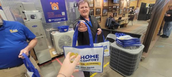 Home Comfort Services
