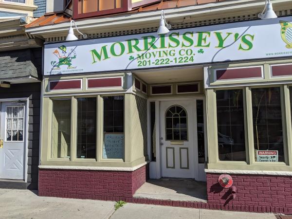 Morrissey's Moving Co