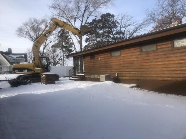 Trinity Landscaping & Excavating Inc.