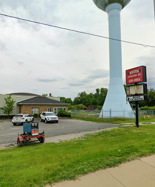 Biesen Excavating Inc
