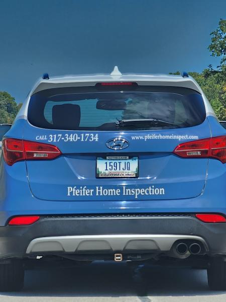 Pfeifer Home Inspection
