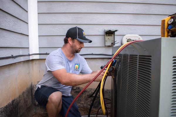 Top Notch Heating