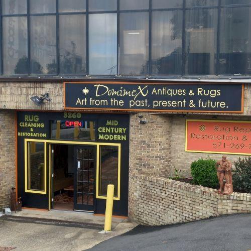 Domimex Antiques & Rugs