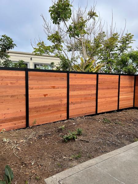 Calvet Fence