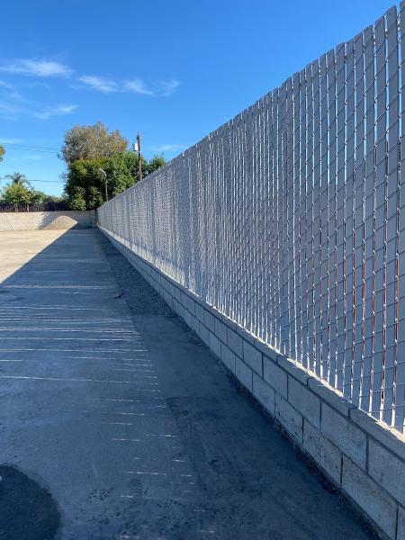Calvet Fence