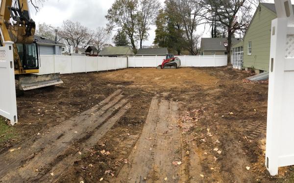 Long Island Land Grading