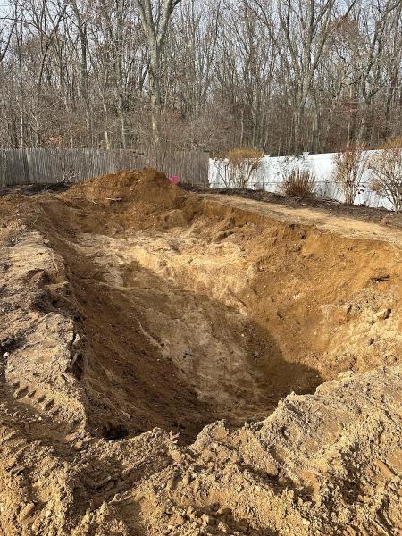 Long Island Land Grading