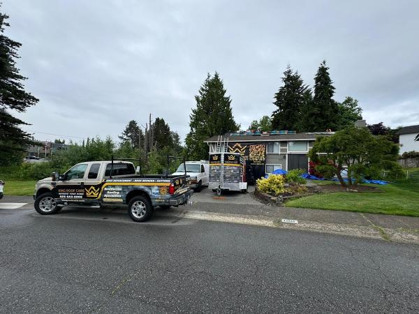 King Roof Care