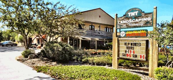 TNT Landscaping & Nursery