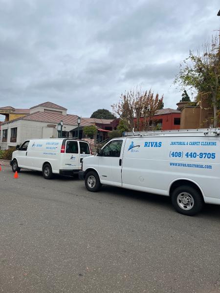 Rivas Janitorial Services