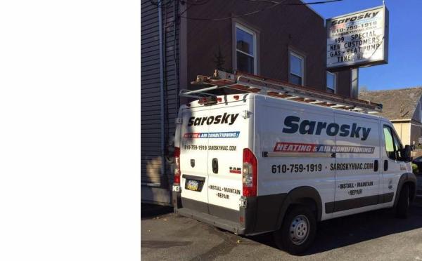 Sarosky Heating & Air Conditioning