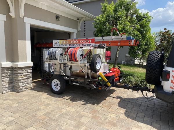 Rosado's House Wash LLC